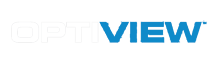Optiview logo with "view" in blue.